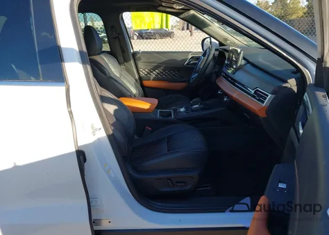 2023 Mitsubishi Outlander Sel 2.5 2Wd from USA, damaged, VIN JA4J3VA82PZ011420